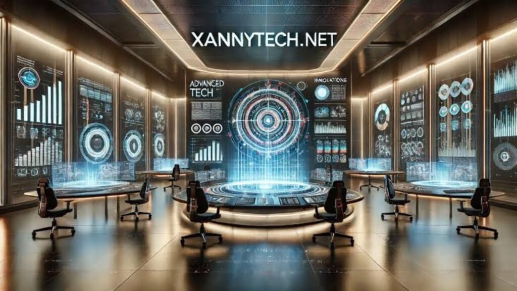 XannyTech