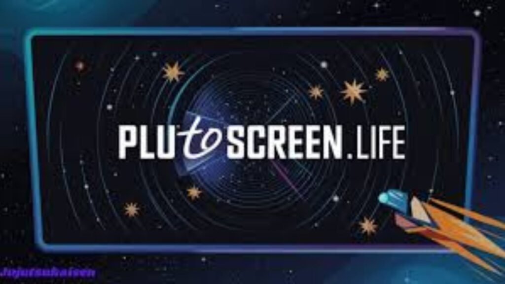 plutoscreen life