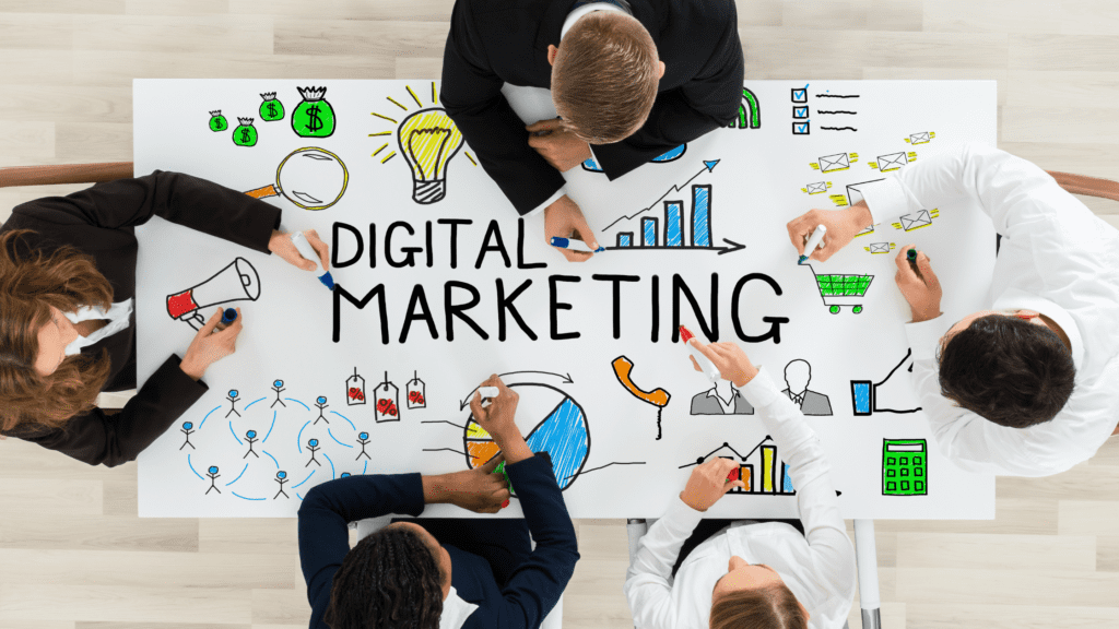 digital marketing agency